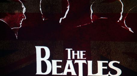Así lucen los “Beatles” para la saga de cuatro películas que está en proceso