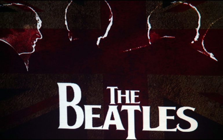 Así lucen los “Beatles” para la saga de cuatro películas que está en proceso