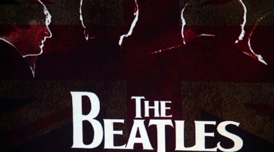 Así lucen los “Beatles” para la saga de cuatro películas que está en proceso