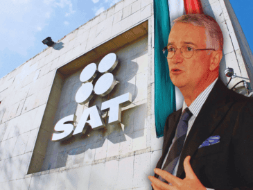 "Hoy comienza una nueva etapa: optimismo y voluntad. Habrá grandes resultados", escribió en sus redes sociales Ricardo Salinas esta tarde. SUN / ARCHIVO