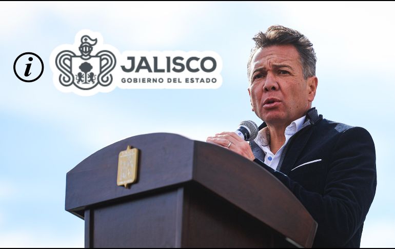 Estos son los diez movimientos en el Gabinete del Gobierno de Jalisco anunciados esta mañana. EL INFORMADOR / ARCHIVO