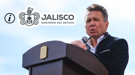 Estos son los diez movimientos en el Gabinete del Gobierno de Jalisco anunciados esta mañana. EL INFORMADOR / ARCHIVO