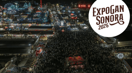 ¿Cuál es la cartelera de la Expongan Sonora 2026? ESPECIAL / IG / @expongansonora