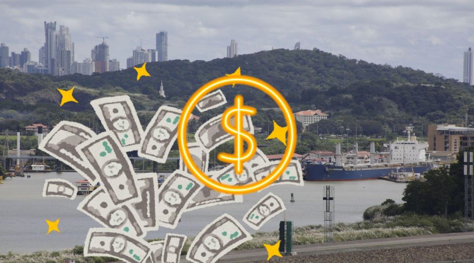 Estados Unidos desarrolló en 2025 una campaña amenazando con recuperar el Canal de Panamá, que construyó y administró durante casi todo el siglo XX. EFE / ARCHIVO