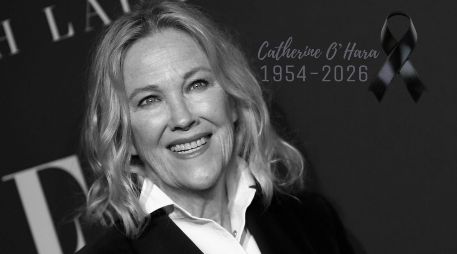 Reportan el fallecimiento de la actriz Catherine O'Hara. AFP / ARCHIVO