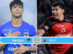 El conjunto regio llega con impulso tras una goleada reciente, mientras que los bajacalifornianos buscan consolidarse en la parte alta de la Tabla General. ESPECIAL / IMAGO7 y CANVA