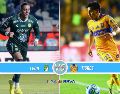 León recibe a Tigres en el Nou Camp por la Jornada 4 del Clausura 2026. ESPECIAL / IMAGO7 y CANVA