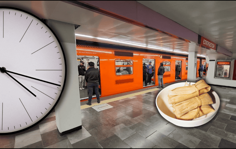 Pese a que el Día de la Constitución Mexicana se celebra el 5 de febrero, el día festivo obligatorio se recorre al primer día del mes, de acuerdo con la Ley Federal de Trabajo (LFT). ESPECIAL/X @MetroCDMX/Unplash