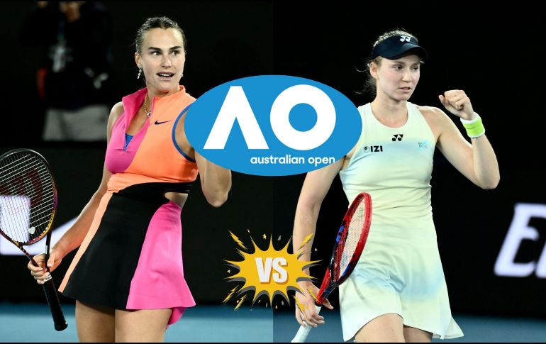 El antecedente más recordado entre ambas es la final del Abierto de Australia 2023; ese encuentro marcó el inicio de una rivalidad de alto perfil en las grandes citas del calendario. EFE / ARCHIVO