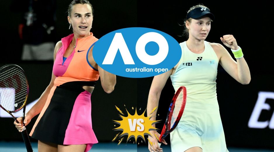 El antecedente más recordado entre ambas es la final del Abierto de Australia 2023; ese encuentro marcó el inicio de una rivalidad de alto perfil en las grandes citas del calendario. EFE / ARCHIVO