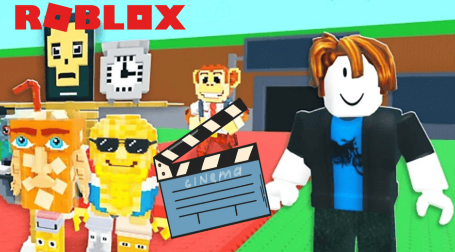 Roblox llegará a la pantalla grande próximamente. ESPECIAL / ROBLOX