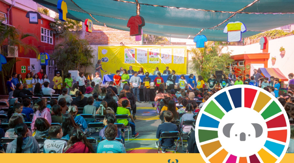 En el Centro Educativo Koala se interesan por una formación donde las personas sean muy reflexivas, pensantes, críticas y creativas. ESPECIAL/ FACEBOOK / Centro Educativo Koala