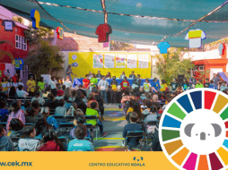 En el Centro Educativo Koala se interesan por una formación donde las personas sean muy reflexivas, pensantes, críticas y creativas. ESPECIAL/ FACEBOOK / Centro Educativo Koala