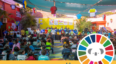 En el Centro Educativo Koala se interesan por una formación donde las personas sean muy reflexivas, pensantes, críticas y creativas. ESPECIAL/ FACEBOOK / Centro Educativo Koala