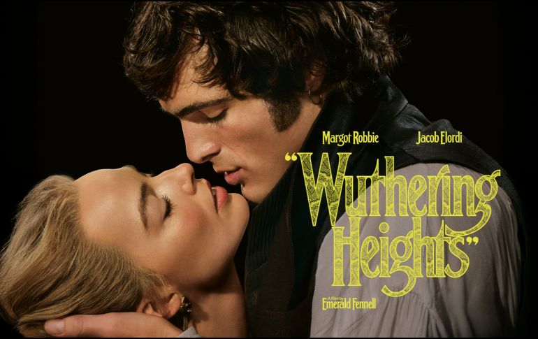 Cumbres borrascosas. CORTESÍA/ Warner Bros. Pictures