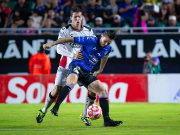 Se espera un partido donde Atlas tome la iniciativa desde la posesión, intentando desgastar a un Mazatlán que seguramente apostará por el orden defensivo y el contragolpe. IMAGO7