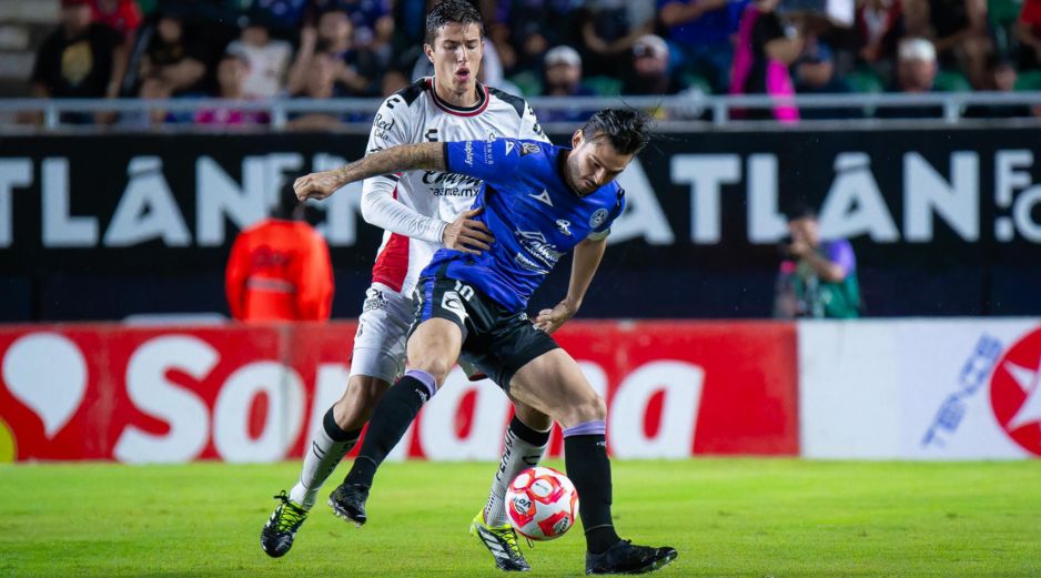 Se espera un partido donde Atlas tome la iniciativa desde la posesión, intentando desgastar a un Mazatlán que seguramente apostará por el orden defensivo y el contragolpe. IMAGO7