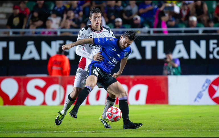 Se espera un partido donde Atlas tome la iniciativa desde la posesión, intentando desgastar a un Mazatlán que seguramente apostará por el orden defensivo y el contragolpe. IMAGO7