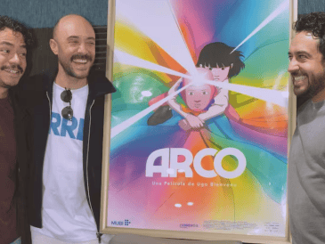 El director francés Ugo Bienvenu recuerda que los adultos subestimaban su inteligencia por ser niño. ESPECIAL/SUN/MUBI