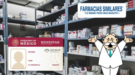 Adultos mayores podrán acceder a un nuevo beneficio tras un acuerdo entre INAPAM y Farmacias Similares. UNSPLASH/ESPECIAL