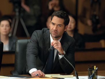 "El abogado del lincoln: Temporada 4" se estrena el próximo 5 de febrero en Netflix. ESPECIAL/NETFLIX.