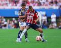 Este sábado Chivas regresa a la actividad de la Liga MX, después de que visitará la cancha del Alfonso Lastras. IMAGO7