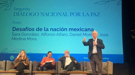 Con el gobierno federal hay más coincidencias que diferencias y se debe trabajar por sacar al país adelante asegura el empresario José Medina Mora, presidente del Consejo Coordinador Empresarial. ESPECIAL