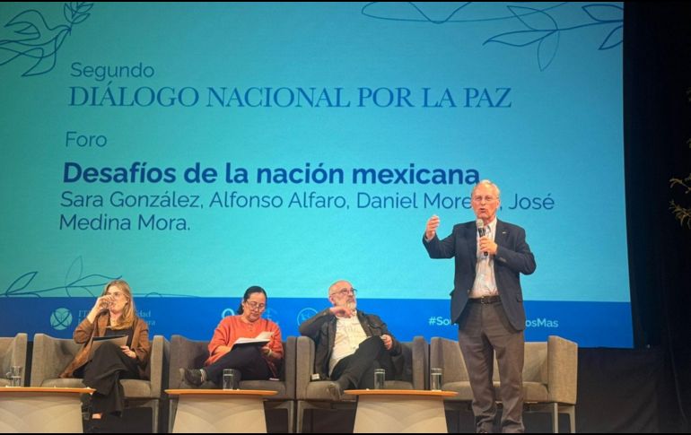 Con el gobierno federal hay más coincidencias que diferencias y se debe trabajar por sacar al país adelante asegura el empresario José Medina Mora, presidente del Consejo Coordinador Empresarial. ESPECIAL