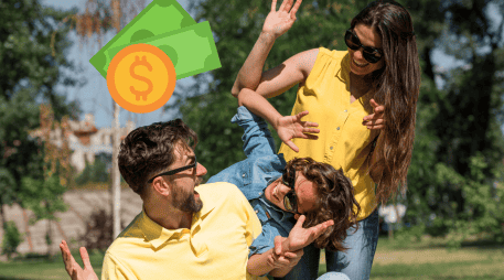 En promedio, el organismo estima que en 2026 se requiere un ingreso mensual de 22 mil 297 pesos para ubicarse dentro de la clase media. FREEPIK / CANVA