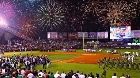 La Serie del Caribe 2026 arranca este fin de semana en Guadalajara, Jalisco.  ESPECIAL / IMAGO7 y CANVA
