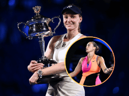 Desde el Abierto de Australia 2023, los cruces entre estas tenistas se han caracterizado por la paridad y por un alto nivel de exigencia física y mental. EFE / J. Carrett