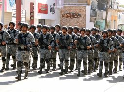 Autoridades realizan recorridos en los distintos puntos irregulares en las márgenes del río Suchiate, frontera natural entre ambos países. EFE