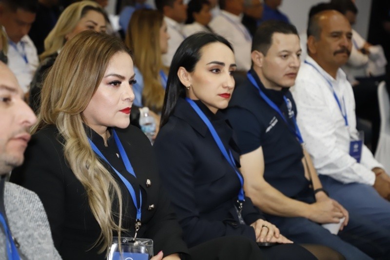 &nbsp;Solo con unidad real y trabajo conjunto será posible recuperar el rumbo del estado: Juan Pablo Colín, presidente del PAN en Jalisco. ESPECIAL