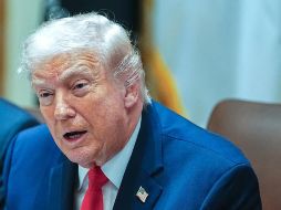 La reapertura de la administración se discutirá a partir del lunes. EFE / ARCHIVO