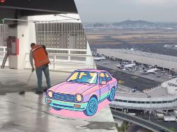 Conoce todos los detalles, como costos y ubicación, del estacionamiento alterno habilitado por el AICM. X / @AICM_mx