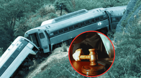 El conductor y el despachador de los vagones siniestrados del Tren Interoceánico fueron vinculados a proceso por los delitos de homicidio culposo y lesiones el pasado jueves. ESCPECIAL / X