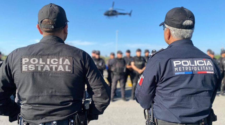 Participarán alrededor de 400 elementos de distintas corporaciones, quienes tendrán como prioridad salvaguardar la integridad de las delegaciones participantes y de los asistentes. CORTESÍA.