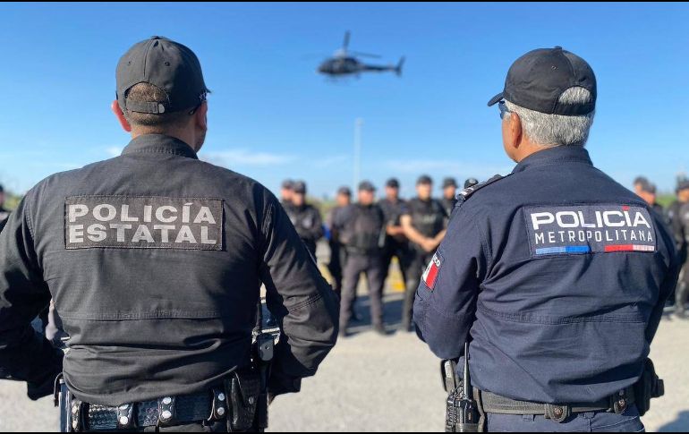 Participarán alrededor de 400 elementos de distintas corporaciones, quienes tendrán como prioridad salvaguardar la integridad de las delegaciones participantes y de los asistentes. CORTESÍA.