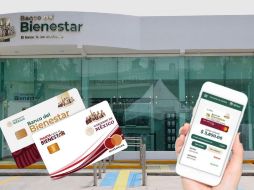 La tarjeta del Bienestar se usa para retirar efectivo en cajeros, ventanillas o pagar en comercios con terminal bancaria. EL INFORMADOR/ARCHIVO/ESPECIAL