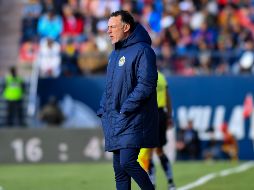 El mensaje para la afición y el grupo de jugadores es de una exigencia máxima que trasciende los tres puntos. IMAGO7.