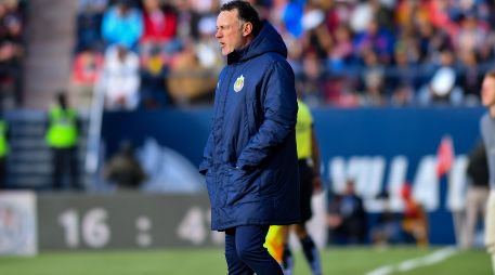 El mensaje para la afición y el grupo de jugadores es de una exigencia máxima que trasciende los tres puntos. IMAGO7.