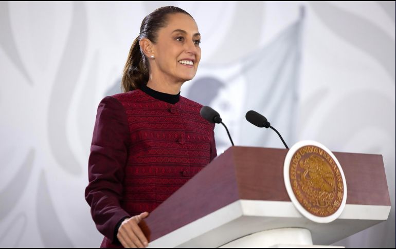 Sheinbaum anunció un certificado laboral obligatorio para garantizar condiciones dignas en la producción agrícola. EFE/ARCHIVO