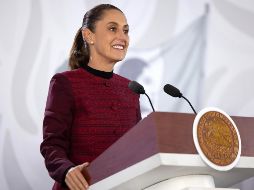 Sheinbaum anunció un certificado laboral obligatorio para garantizar condiciones dignas en la producción agrícola. EFE/ARCHIVO