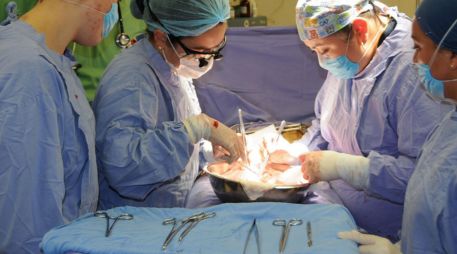 Crecen los trasplantes de órganos en Jalisco