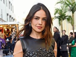 Eiza González. La actriz mexicana se suma al llamado colectivo que exige audiciones justas y el fin de los estereotipos. AFP