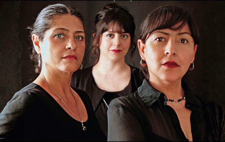 “Las Tres Hermanas”, adaptación de Teatro Nómada que traslada el clásico de Chéjov a un contexto mexicano contemporáneo. CORTESÍA