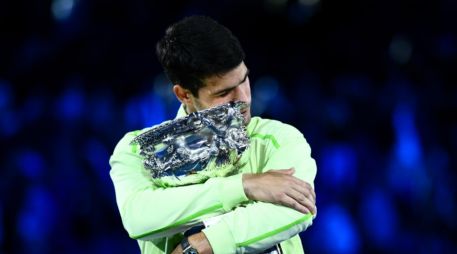 Seis tenistas han completado el círculo de ganar los cuatro torneos más importantes del tenis en la Era Abierta. EFE/JOEL CARRETT AUSTRALIA AND NEW ZEALAND OUT