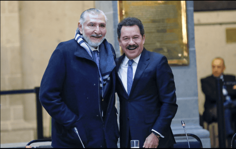 Fue hasta 2017 que se unió al Movimiento de Regeneración Nacional (Morena) y pasó a fungir como delegado en Durango. X / @MorenaSenadores