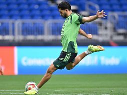 Raúl Jiménez llega a 6 goles en la presente temporada 2025-2026 de la Premier League. IMAGO7 / ARCHIVO