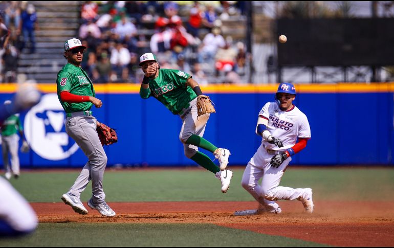 Puerto Rico dio la primera campanada del certamen al conseguir la victoria en la última entrada. CORTESÍA.